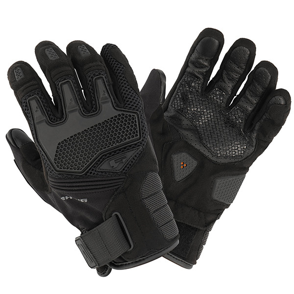 Richa Richa bogota gloves black
